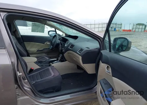 2014 Honda Civic Lx from USA, damaged, VIN 19XFB2F57EE042683